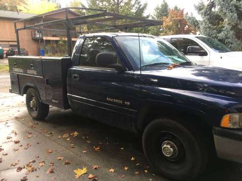Dodge Ram work truck for sale in Grants Pass, OR