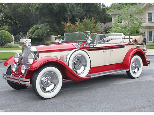 1929 Packard 645 for sale in Lakeland, FL