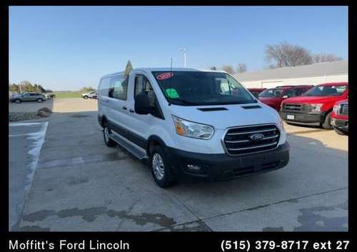 2020 Ford Transit-250 Base - - by dealer - vehicle for sale in Boone, IA