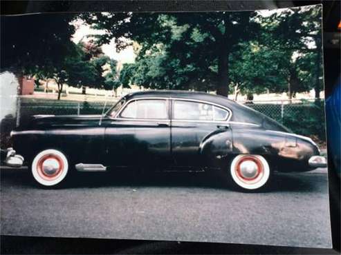 1949 Oldsmobile Rocket 88 for sale in Cadillac, MI