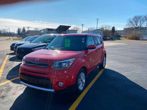 2018 KIA SOUL - cars & trucks - by dealer - vehicle automotive sale for sale in Prairie Du Sac, WI
