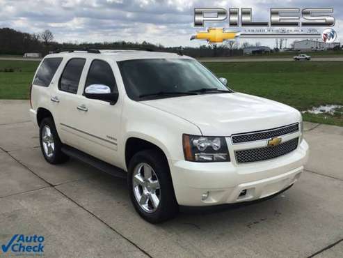 2013 Chevrolet Tahoe LTZ - - by dealer - vehicle for sale in Dry Ridge, OH