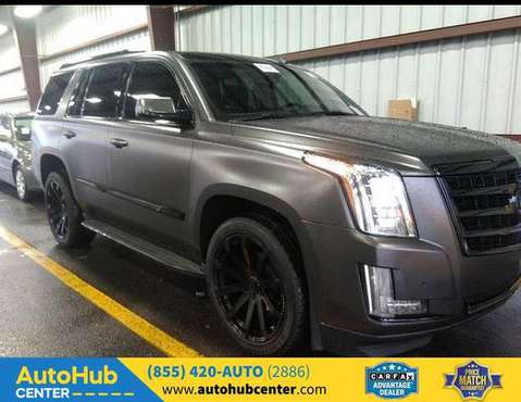 2015 Cadillac Escalade Luxury Sport Utility 4D - cars & trucks - by... for sale in Stafford, District Of Columbia