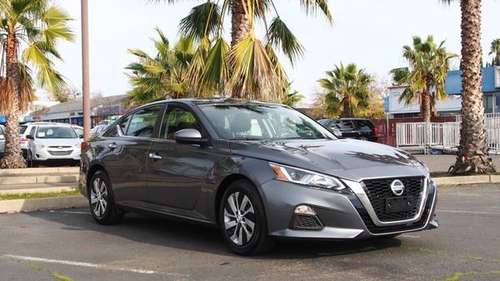 2021 Nissan Altima - - by dealer - vehicle automotive for sale in Sacramento , CA