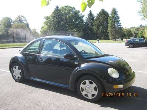 2001 VW Volkswagen New Beetle for sale in Bethlehem, PA