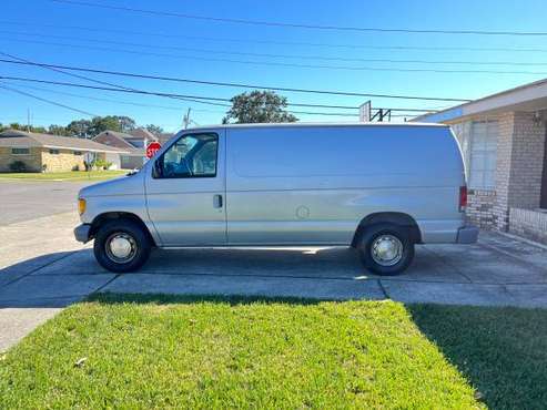 Ford cargo van E150 80 K miles one owner for sale in Metairie, LA