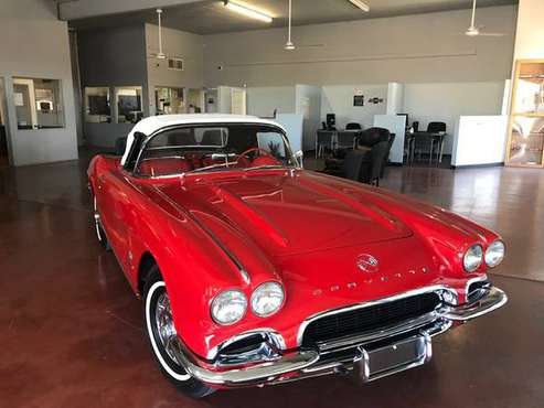 62 CORVETTE FUELIE - cars & trucks - by owner - vehicle automotive... for sale in Chowchilla, CA