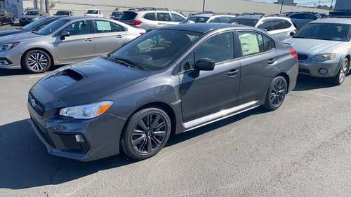 2021 Subaru WRX BRAND NEW Free Delivery - - by for sale in Uniontown, WA