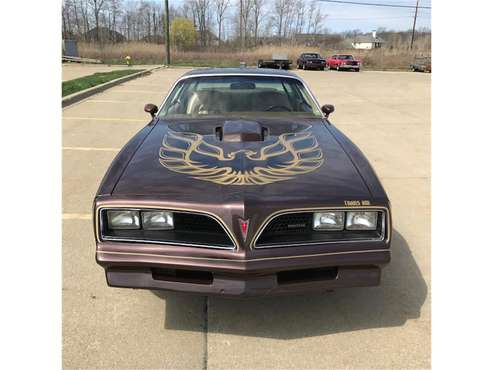 1977 Pontiac Firebird Trans Am for sale in Fort Myers, FL