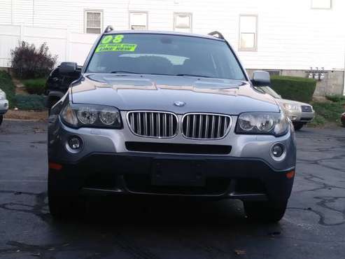 2008 BMW X3 3.0 for sale in Worcester, MA