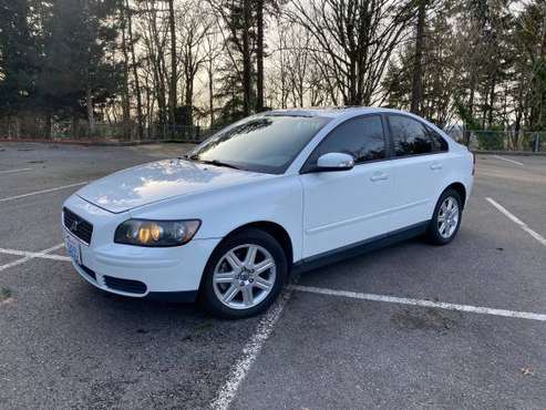 2007 Volvo S40 2 4L - Rod Knock - - by dealer for sale in Mukilteo, WA