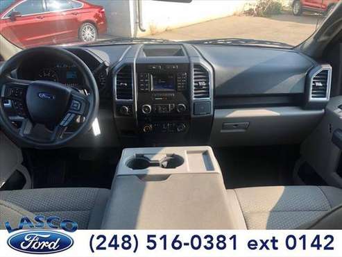 2015 Ford F150 XLT - truck - cars & trucks - by dealer - vehicle... for sale in Fenton, MI
