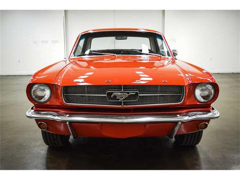 1965 Ford Mustang for sale in Sherman, TX