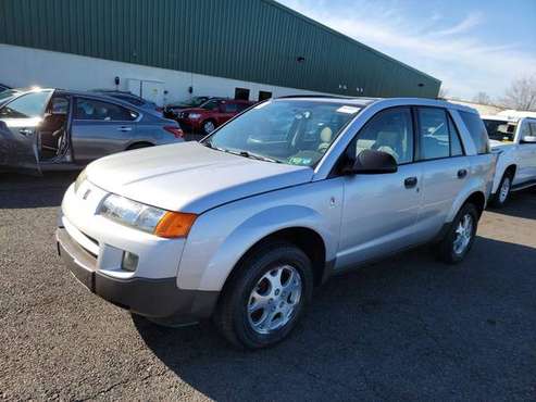 2003 SATURN VUE AWD SUV 1 OWNER CLEAN CARFAX no accident READY TO for sale in Emmaus, PA