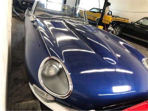 1964 Jaguar XKE for sale in Cadillac, MI