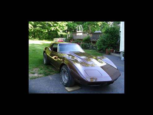1974 Chevrolet Corvette for sale in Yorktown, NY