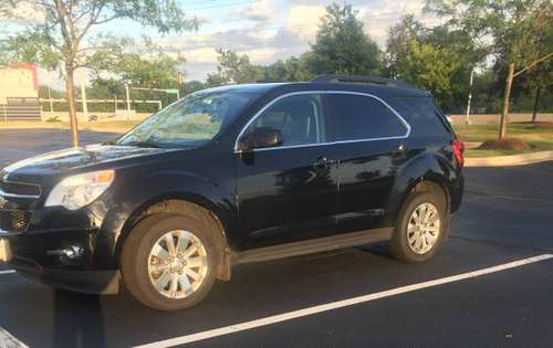 2010 Chevy Equinox LT for sale in St. Charles, IL