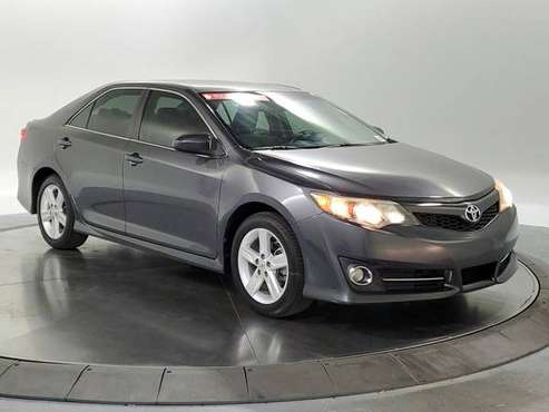 2012 Toyota Camry SE LEATHER ALLOYS - - by dealer for sale in Fort Walton Beach, FL