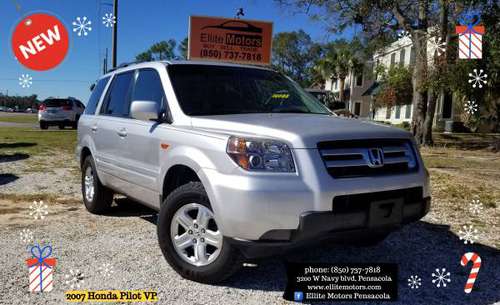 2008 Honda Pilot VP Sport - cars & trucks - by dealer - vehicle... for sale in Pensacola, FL