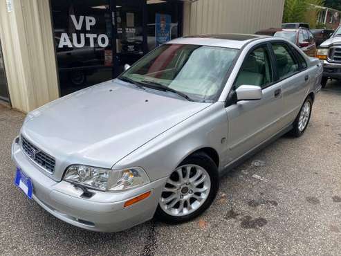 2004 VOLVO S40 - cars & trucks - by dealer - vehicle automotive sale for sale in Greenville, SC