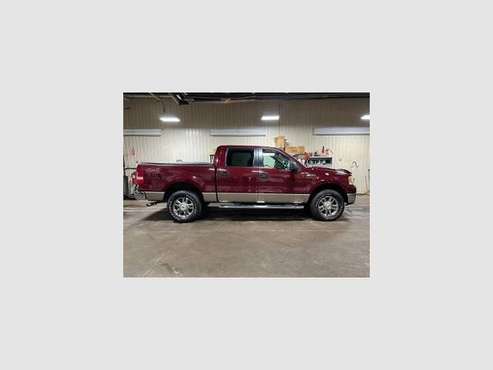 2006 Ford F-150 SuperCrew 139 XLT 4WD - - by dealer for sale in Rome, NY