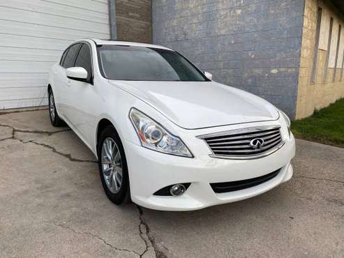2011 INFINITI G37 AWD - cars & trucks - by owner - vehicle... for sale in Dearborn, MI