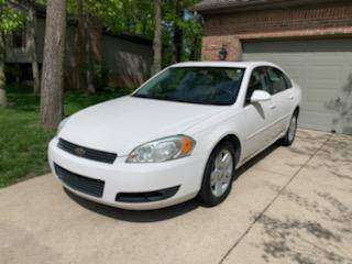 2007 Chevy Impala LT for sale in New Lebanon, OH