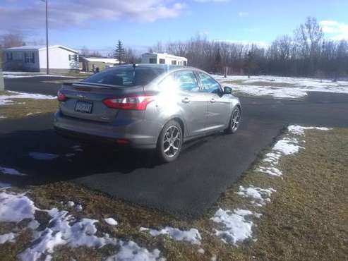 2013 FOCUS SE - cars & trucks - by owner - vehicle automotive sale for sale in Duluth, MN