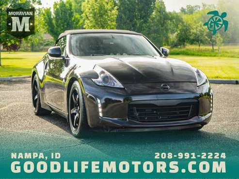 2014 NISSAN 370Z TOURING! LOOK! - - by dealer for sale in Nampa, ID