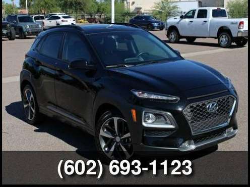 2020 Hyundai Kona Limited On Sale - - by for sale in Mesa, AZ