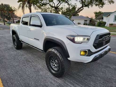 2020 Toyota Tacoma TRD OffRoad 4x4 Premium - - by for sale in Los Angeles, CA
