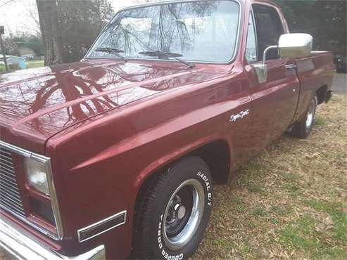 1986 GMC C/K 1500 for sale in Troutman, NC