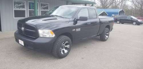 2017 DODGE RAM 1500 4X4 NEW TIRES NO RUST - - by for sale in LAKEVIEW, MI