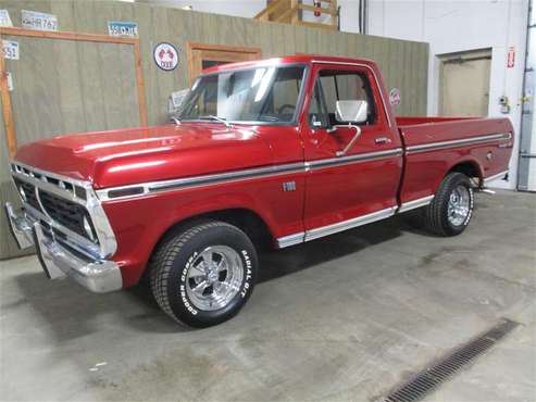 1974 Ford F100 for sale in Ham Lake, MN