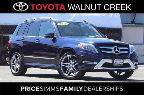 2015 Mercedes-Benz GLK Call for availability - - by for sale in ToyotaWalnutCreek.com, CA