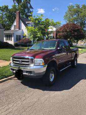 2004 Ford F-250 Super Duty Power Stroke for sale in Freehold, NJ
