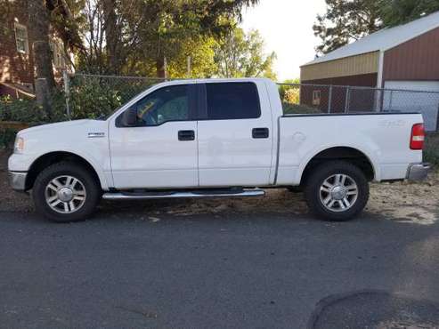 2008 F150 Lariat - cars & trucks - by owner - vehicle automotive sale for sale in Kittitas, WA