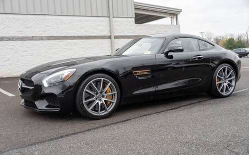 2016 Mercedes AMG GT-S for sale in Fort Myers, FL