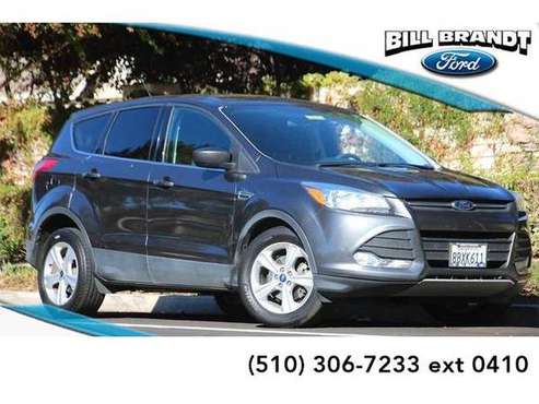 2015 Ford Escape SUV SE 4D Sport Utility (Gray) for sale in Brentwood, CA