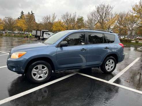 2007 Toyota RAV4 for sale in Issaquah, WA
