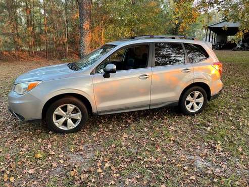 2014 Subaru Forester for sale in Greenville, NC