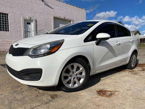 2013 KIA RIO LX - - by dealer - vehicle automotive sale for sale in Mableton, GA