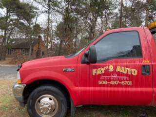 2004 ford super duty tow truck - cars & trucks - by owner - vehicle... for sale in Eastham, MA