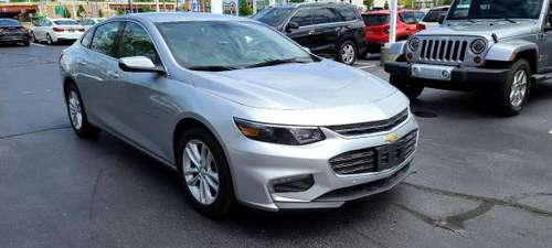 2018 Chevrolet Chevy Malibu 4dr Sdn LT w/1LT GUARANTEE APPROVAL!! -... for sale in Dayton, OH