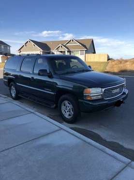 2003 Yukon xl - cars & trucks - by owner - vehicle automotive sale for sale in Eltopia, WA