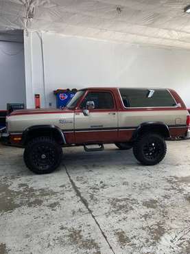 1992 dodge ramcharger for sale in Gresham, OR