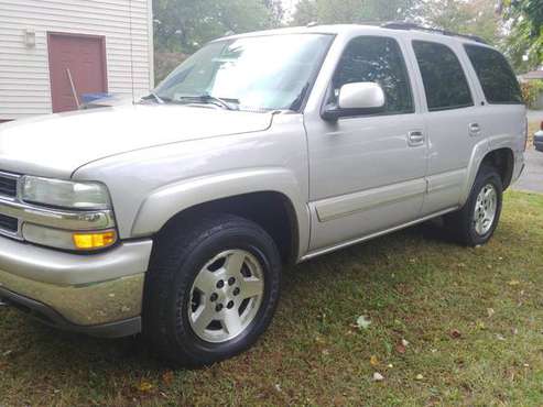 05 Tahoe 4x4 ready for winter for sale in Windsor, CT