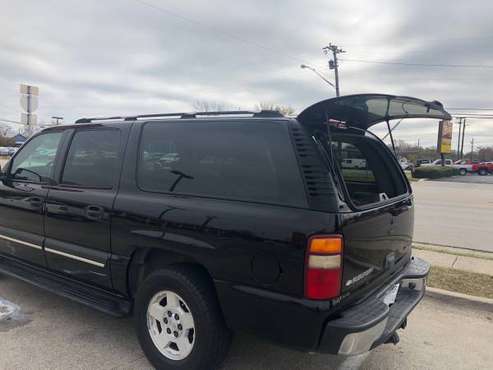 2005 Chevy Suburban - cars & trucks - by owner - vehicle automotive... for sale in Buffalo, NY