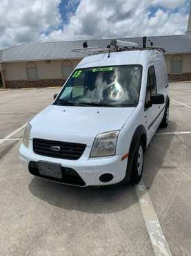 2013 FORD TRANSIT CONNECT for sale in Bunnell, FL