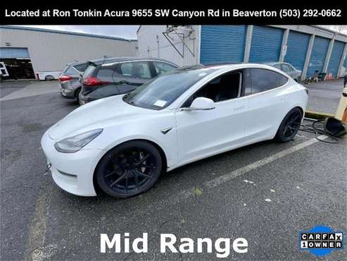 2018 Tesla Model 3 Mid Range for sale in Portland, OR